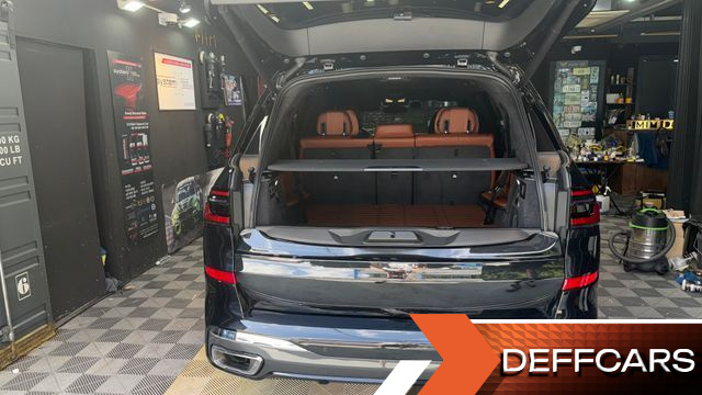 BMW X7 xDrive 40d M Sport 7 STR купить на сайте DeffCars