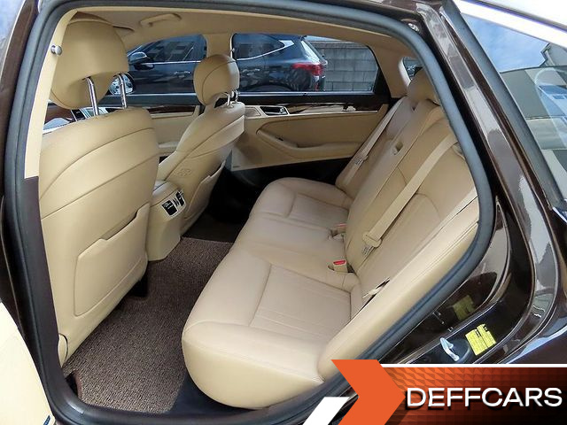 Genesis G80 3.3 GDI AWD Prestige купить на сайте DeffCars