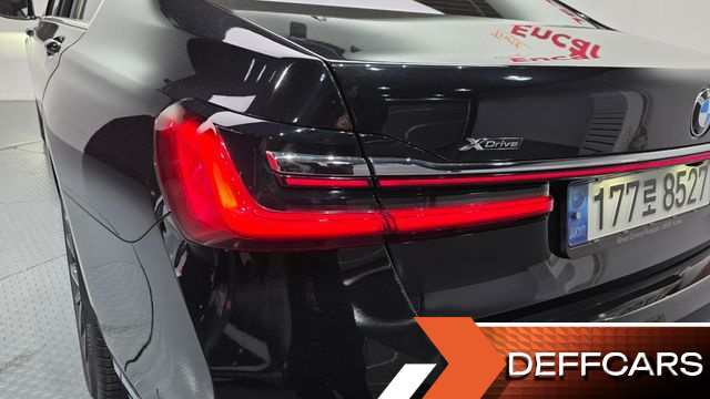 BMW 7-SERIES 740Li xDrive M Sport Package купить на сайте DeffCars