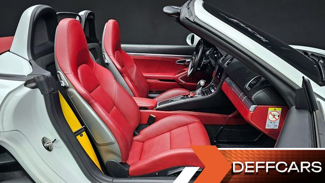 Porsche 718 2.5 GTS купить на сайте DeffCars