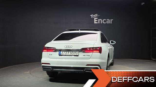 Audi A6 45 TFSI Premium купить на сайте DeffCars