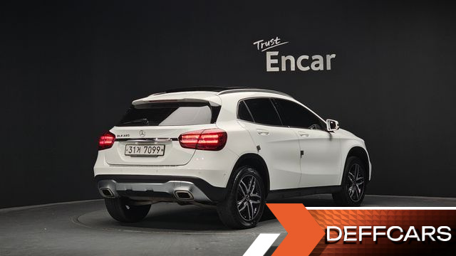Mercedes GLA-CLASS GLA220 Premium купить на сайте DeffCars