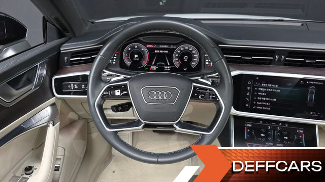 Audi A7 50 TDI Quattrp Premium купить на сайте DeffCars