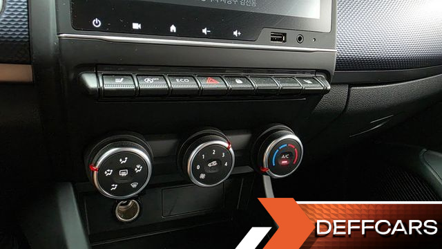 Renault-KoreaSamsung XM3 1.6 GTe LE купить на сайте DeffCars
