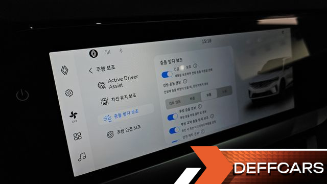 Renault-KoreaSamsung GRAND KOLEOS 2.0 Techno 2WD купить на сайте DeffCars