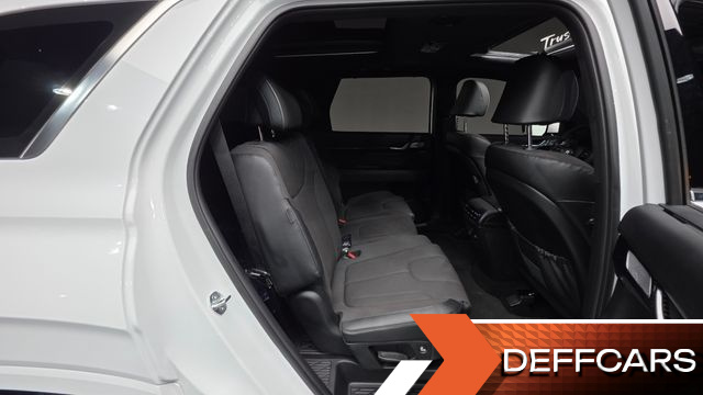 Hyundai PALISADE Diesel 2.2 4WD Calligraphy Black Edition купить на сайте DeffCars