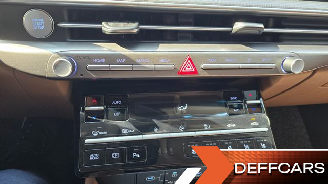 Hyundai GRANDEUR 3.5 LPG 2WD Premium купить на сайте DeffCars