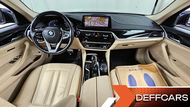 BMW 5-SERIES 520i Luxury купить на сайте DeffCars