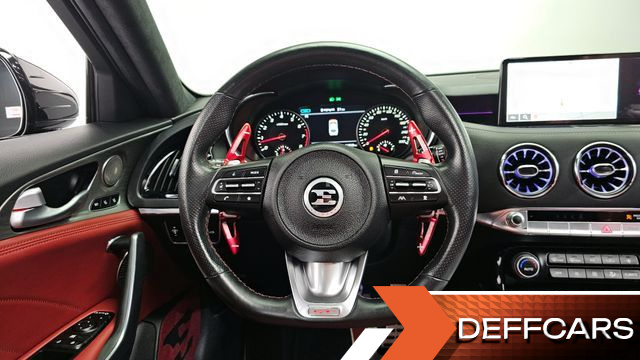 Kia STINGER 3.3 GT AWD Masters Turbo Package купить на сайте DeffCars