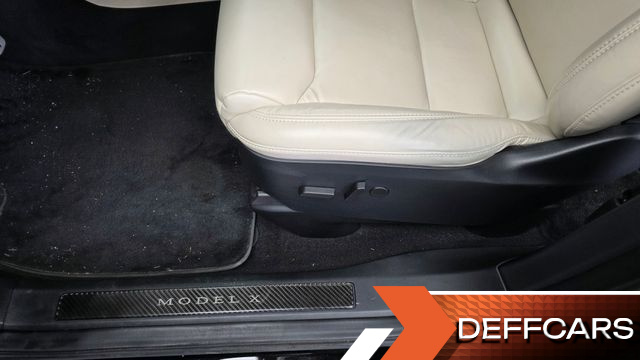Tesla MODEL X Performance купить на сайте DeffCars