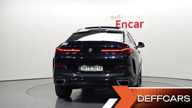 BMW X6 xDrive30d M Sport купить на сайте DeffCars