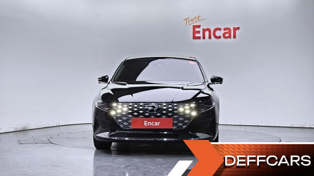Hyundai GRANDEUR Le Blanc купить на сайте DeffCars