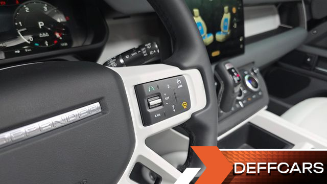 Land Rover DEFENDER 90 D250 X-Dynamic SE купить на сайте DeffCars