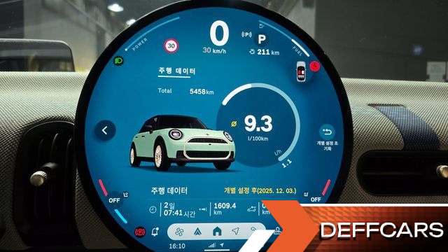 Mini COOPER 5 Door Favoured купить на сайте DeffCars