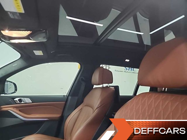 BMW X7 xDrive 30d M Sport 6 STR купить на сайте DeffCars