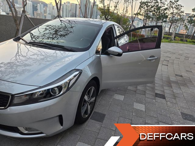 Kia K3 Trendy купить на сайте DeffCars