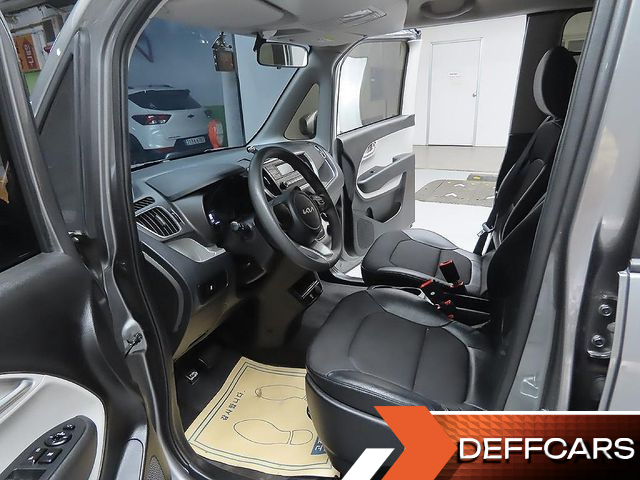 Kia RAY Van Prestige купить на сайте DeffCars