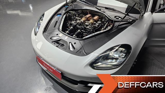 Porsche PANAMERA 2.9 4S купить на сайте DeffCars