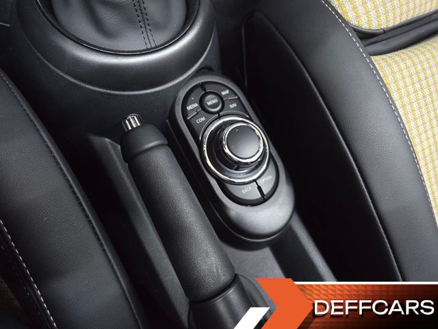 Mini COOPER CONVERTIBLE Resolute Edition 3rd Gen купить на сайте DeffCars