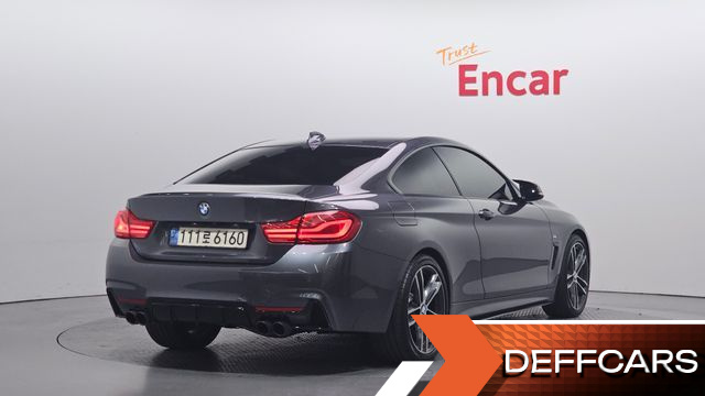 BMW 4-SERIES 420d M Sport Coupe купить на сайте DeffCars