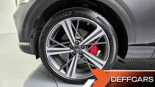 Genesis GV80 3.5T e-S/C Gasoline AWD купить на сайте DeffCars