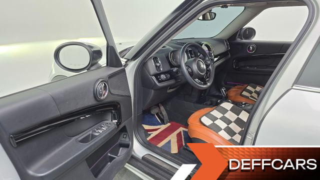 Mini COUNTRYMAN HIGH 2nd купить на сайте DeffCars
