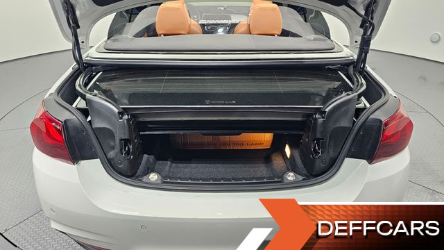 BMW 4-SERIES 428i Convetible vision 100 Edition купить на сайте DeffCars