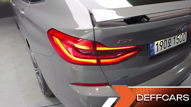 BMW GRAN TURISMO 630i xDrive M Sport купить на сайте DeffCars