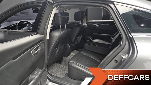 Renault-KoreaSamsung SM6 2.0 GDe LE купить на сайте DeffCars