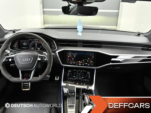 Audi RS6 4.0 TFSI Quattro Avant Performance купить на сайте DeffCars