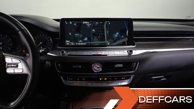 Kia K9 3.3 GDI AWD купить на сайте DeffCars