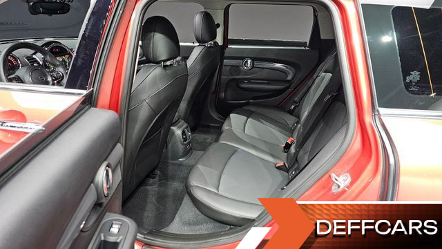 Mini CLUBMAN Standard 2nd купить на сайте DeffCars