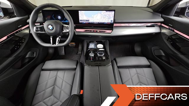 BMW 5-SERIES 520i M Sport купить на сайте DeffCars