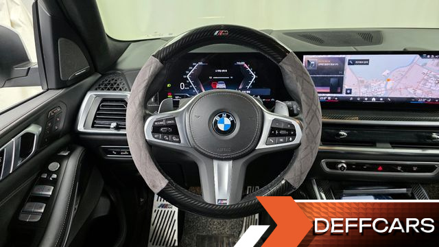 BMW X7 xDrive 40i M Sport 7STR купить на сайте DeffCars