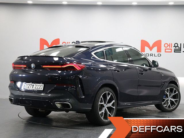 BMW X6 xDrive30d M Sport купить на сайте DeffCars