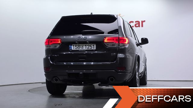 Jeep CHEROKEE 3.6 Overland WK2 купить на сайте DeffCars