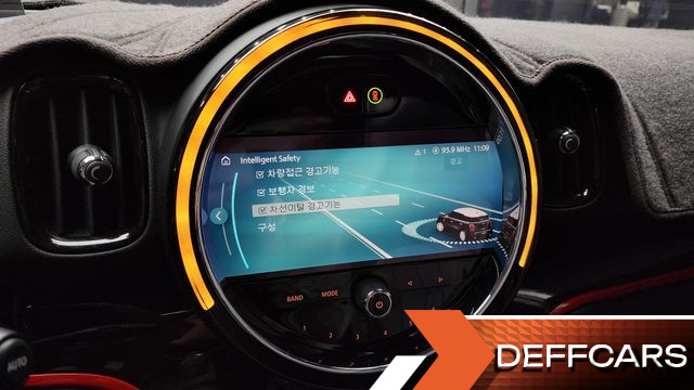Mini COUNTRYMAN JCW 2nd купить на сайте DeffCars