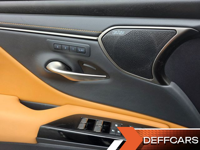 Lexus ES F-Sport Design Package купить на сайте DeffCars