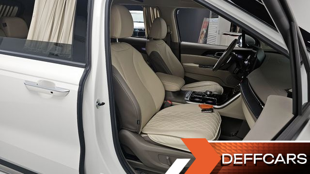 Kia CARNIVAL Gasoline 9-Seater Hi-Limousine Signature купить на сайте DeffCars