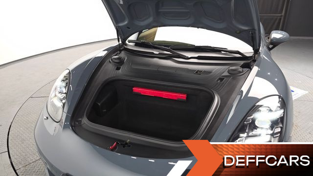 Porsche 718 2.0 купить на сайте DeffCars
