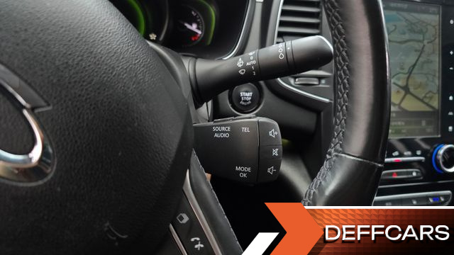 Renault-KoreaSamsung SM6 2.0 LPe RE купить на сайте DeffCars