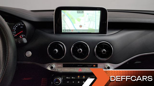 Kia STINGER 3.3 Turbo 2WD GT купить на сайте DeffCars