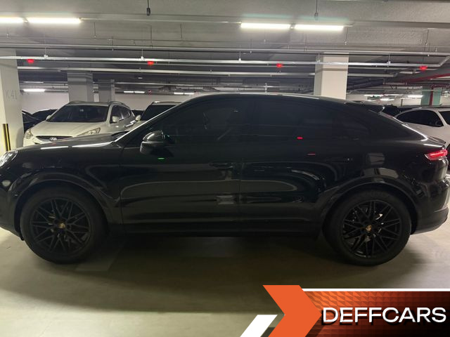 Porsche CAYENNE 3.0 Coupe купить на сайте DeffCars