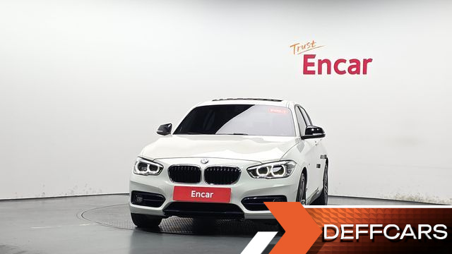 BMW 1-SERIES 118d Sport 5Door купить на сайте DeffCars