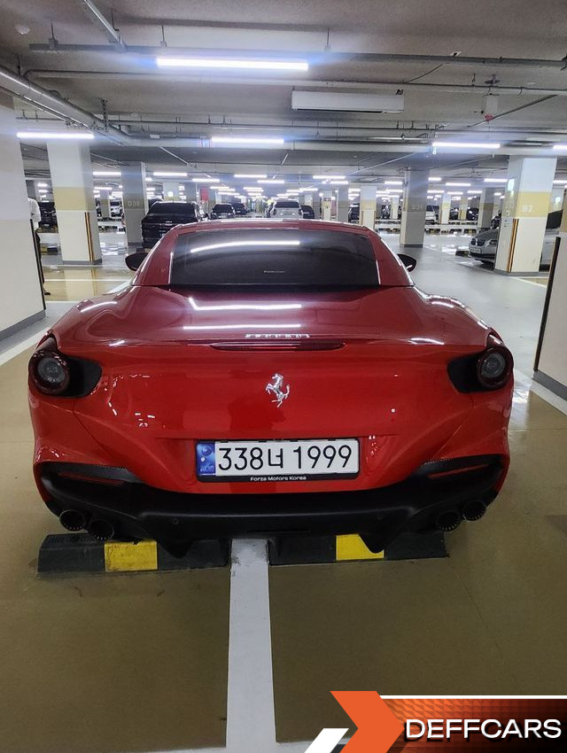 Ferrari PORTOFINO M 3.9 V8 купить на сайте DeffCars