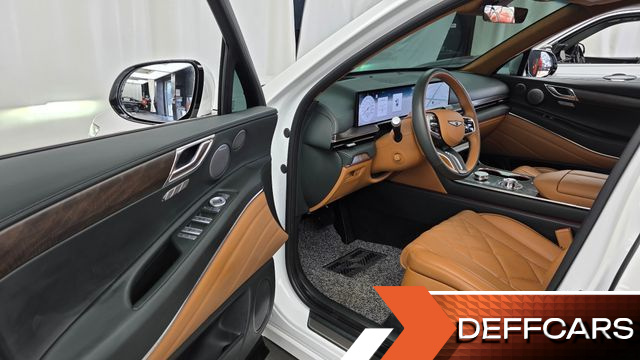 Genesis GV80 2.5T Gasoline AWD купить на сайте DeffCars