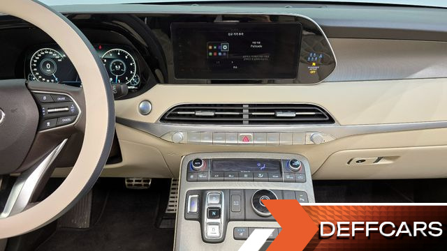 Hyundai PALISADE Gasoline 3.8 2WD Calligraphy купить на сайте DeffCars