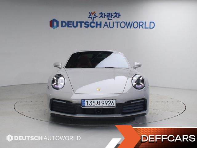 Porsche 911 Targa 4S купить на сайте DeffCars