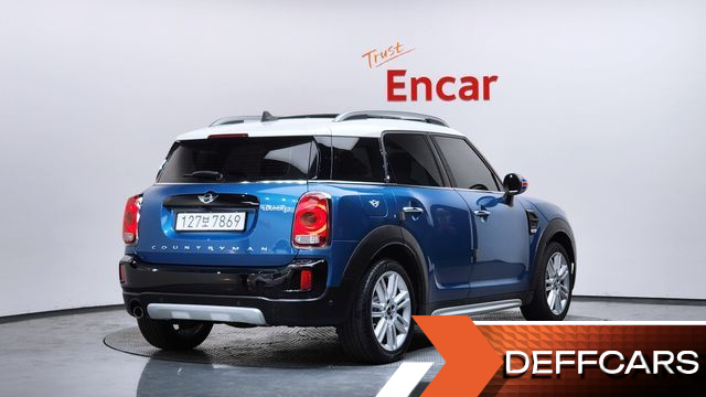 Mini COUNTRYMAN ALL4 HIGH 2nd купить на сайте DeffCars