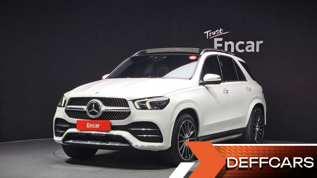 Mercedes GLE-CLASS GLE450 4MATIC купить на сайте DeffCars